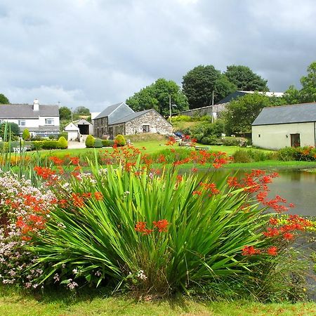 Polhilsa Farm Bed & Breakfast Callington Exterior foto